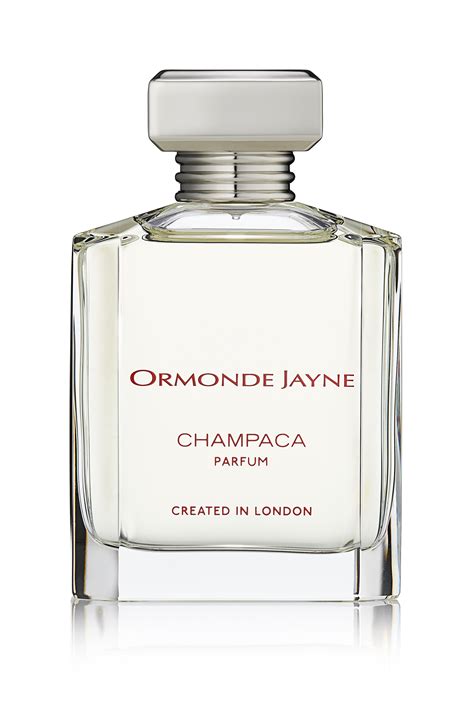 Champaca Ormonde Jayne Perfume A Fragrance For Women And Men 2002