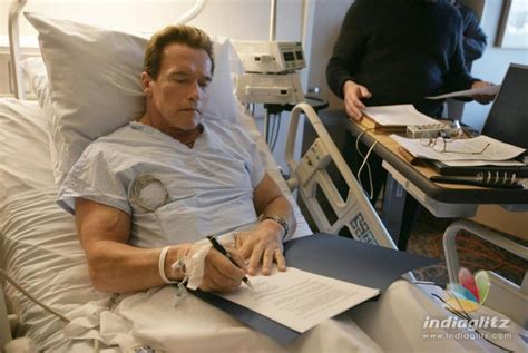 Arnold Schwarzenegger undergoes sudden heart surgery - Tamil News ...