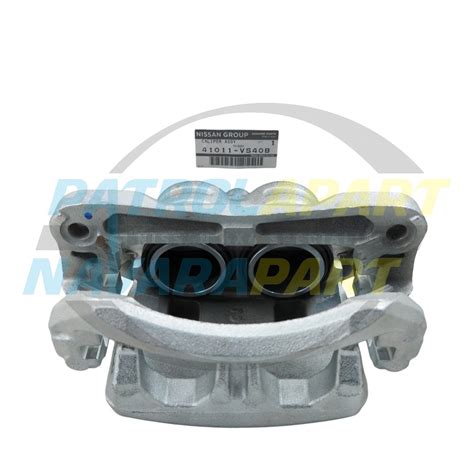 Nissan Patrol Gu Tb Genuine Nissan Lh Front Brake Caliper