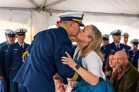 Dvids Images Coast Guard Holds Decommissioning Ceremony For Uscgc