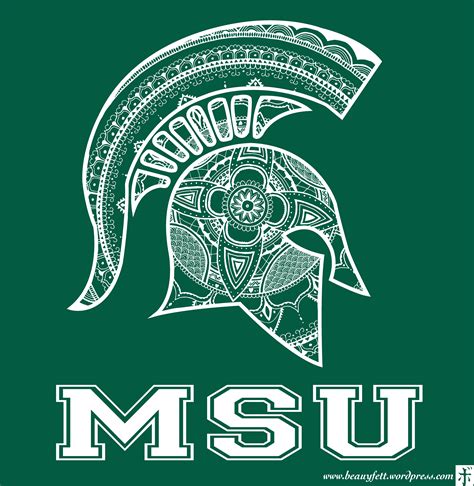 MSU Spartans Football Wallpaper - WallpaperSafari