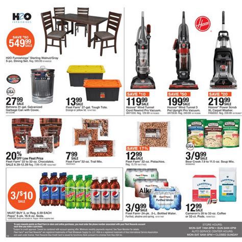 Unbelievable Fleet Farm Green Bay Weekly Ad Finds This Week! - t2rdv88