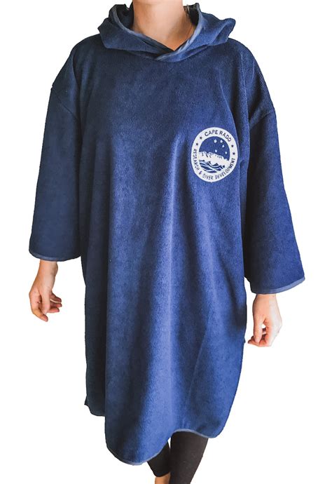 Cape RADD Hooded Poncho-Towel - Cape RADD