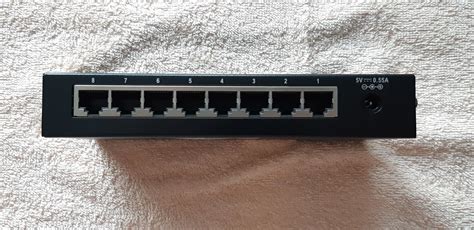 Купить Коммутатор D-Link Switch DES-1008D/L2B 8 ports Switch Ethernet ...
