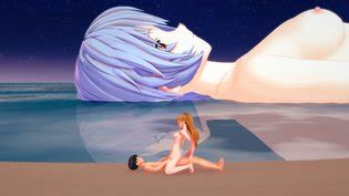 Neon Genesis Evangelion Luscious Hentai Manga Porn