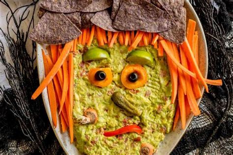 25 Halloween Recipes So Creepy Crawly Your Guests Will Be Thrilled