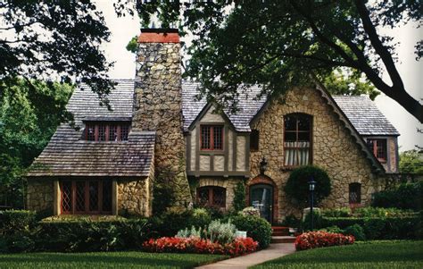 French Country Tudor House Plans Homeplancloud