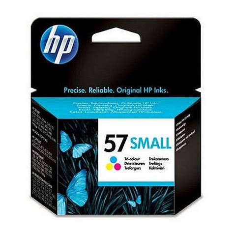 HP 57 Small Color Ink Cartridge C6657GE - Hunt Office Ireland