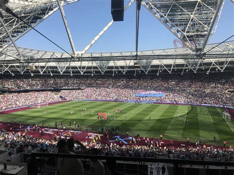 West Ham Olympic Stadium West Ham Stadium West Ham United