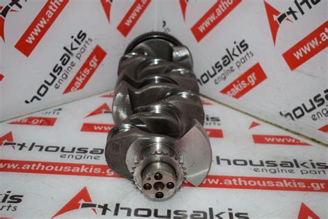 Crankshaft Dtd For Land Rover Jaguar Athousakis Gr