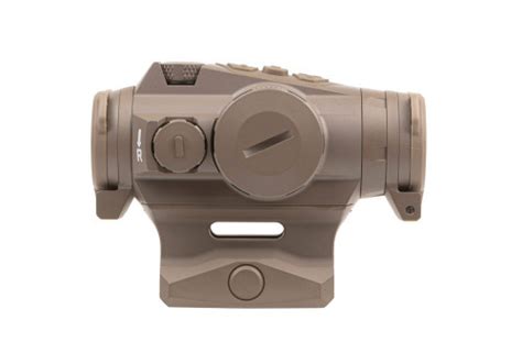 Sig Sauer Romeo4t Pro 1x20mm Fde Quad Reticle Red Dot