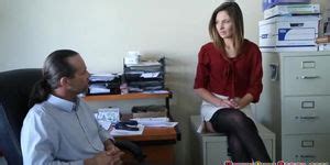 Smoking Hot Shyla Ryder Anal Fucked By Her Boss Tnaflix