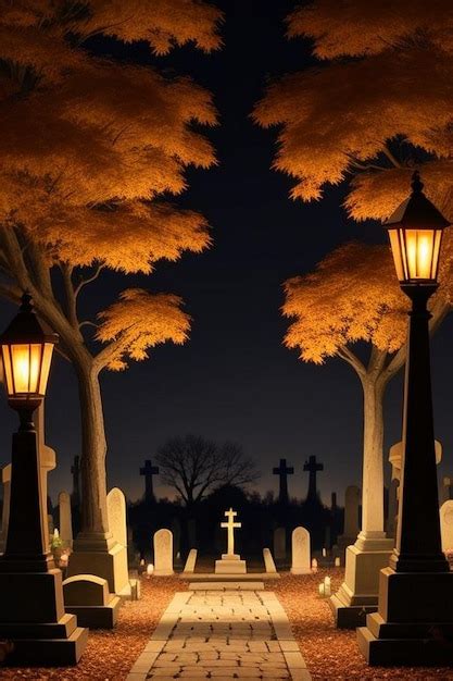 Night Graveyard Images - Free Download on Freepik