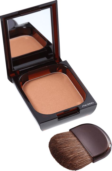 P Shiseido Bronzer Compacto Beleza Na Web