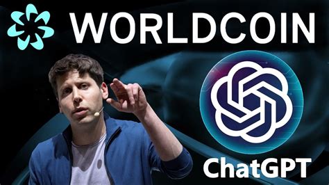 Qué es Worldcoin LA CRIPTOMONEDA DISTÓPICA DEL FUNDADOR de CHATGPT