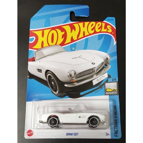 Jual HOT WHEELS BMW PUTIH WHITE Shopee Indonesia
