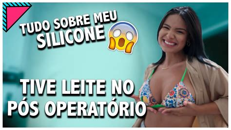 Tudo Sobre Meu Silicone Lipo Youtube