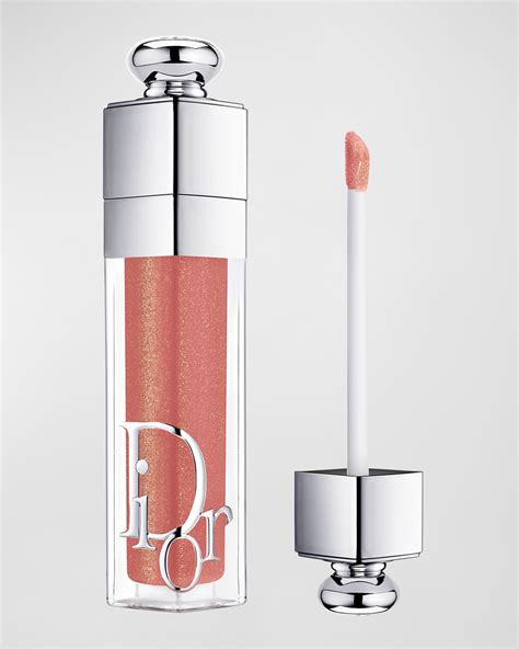 Dior Limited Edition Dior Addict Lip Maximizer Gloss Nude Bloom Neiman Marcus