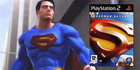 Ranking Every Video Game Starring Superman From Worst To Best