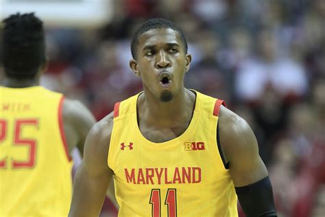 Three Takeaways From No 17 Maryland Mens Basketballs 77 76 Win Over