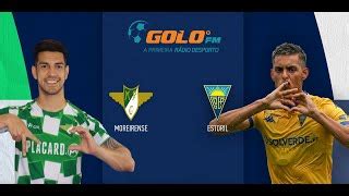 Moreirense Vs Estoril Praia By Golo Fm Edayfm