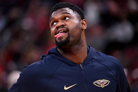 orleans pelicans  zion williamson announcement