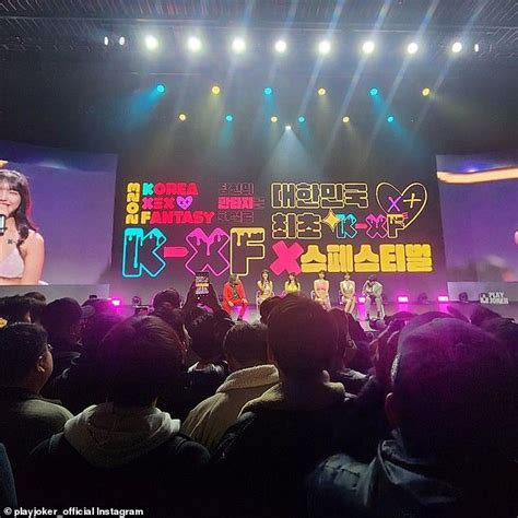 First Ever Sex Festival To Be Held In South Korea Is Cancelled After Japanese Porn Stars Due To