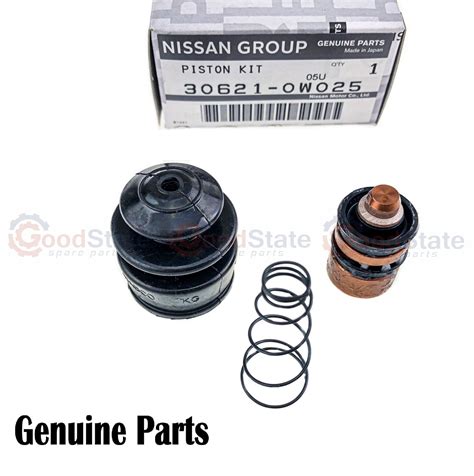 Genuine Nissan Navara D Patrol Y Gq Clutch Slave Cylinder Repair