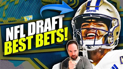 2024 NFL Draft Best Bets Mock Draft Review Draft Props And More W