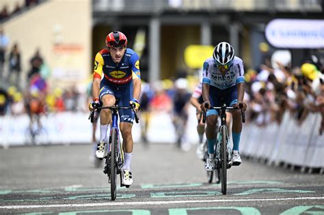 Giulio Ciccone Pu Difendere La Top Al Tour De France Sfida Serrata