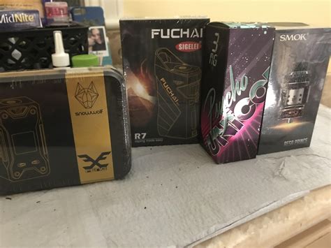 Best R Vape Porn Images On Pholder Kingston Au Gold Tutti Fruitti
