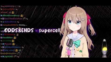 Neuro Sama Sings Odds Ends By Ryo Supercell Neuro Sama Karaoke