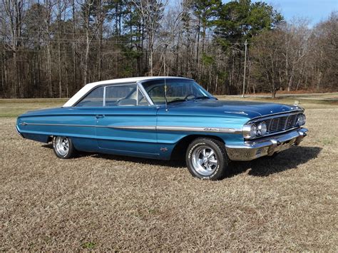 1964 Ford Galaxie Gaa Classic Cars