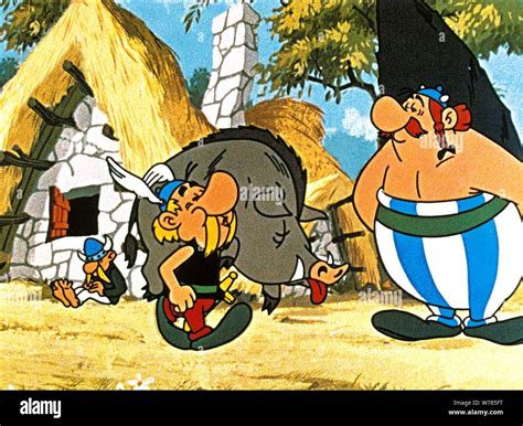 Asterix Obelix High Resolution Stock Photography and Images - Alamy