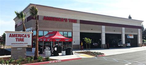 Americas Tire 3921 S Mooney Blvd Visalia Ca 93277