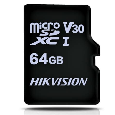 Th Nh Gb Hikvision Micro Sd Class Hf Tf C Ch Nh H Ng Box En