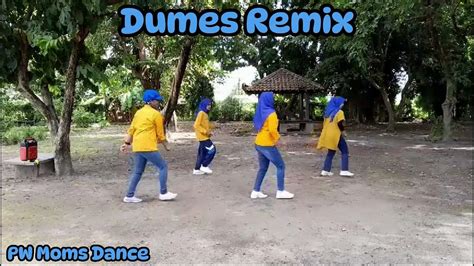 Dumes Remix Line Dance Choreo By Iin Setiaji Ina And Arien Mussama