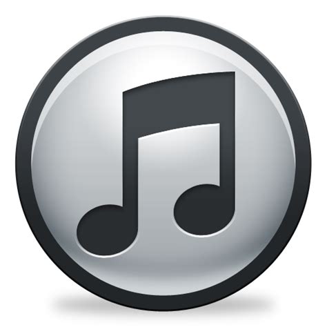 Itunes 11 Logo Png