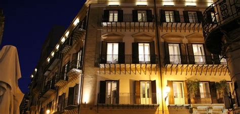 Hotel Centro Storico Palermo - Design Hotel Palermo | Palazzi, Design ...