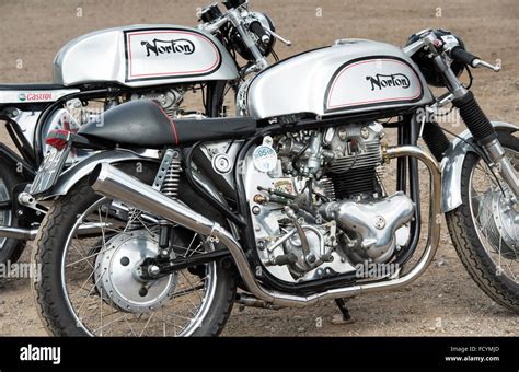 Vintage British Cafe Racers Reviewmotors Co