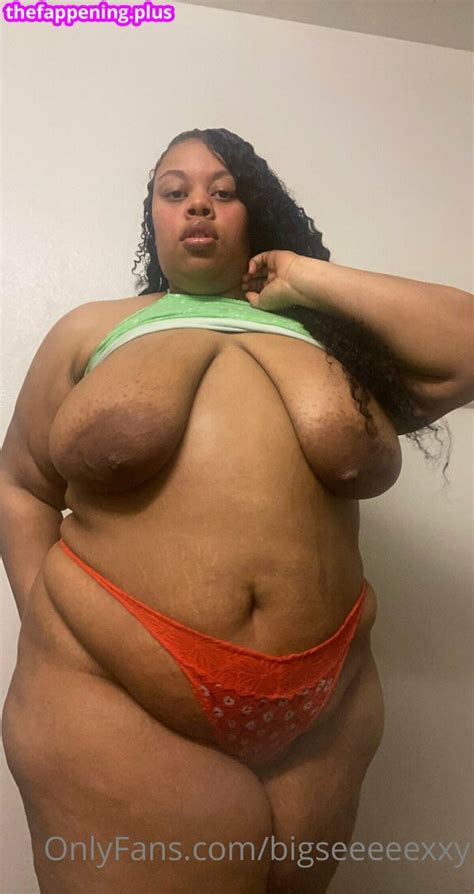 Bigseeeeeexxy Bigseeeeexxy Nude OnlyFans Photo 213 The Fappening Plus