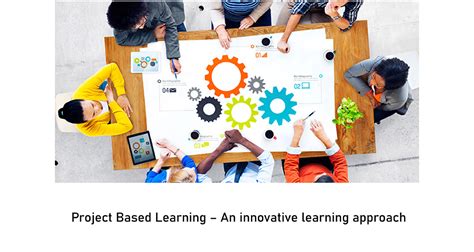 Project Based Learning An Innovative Learning Approach