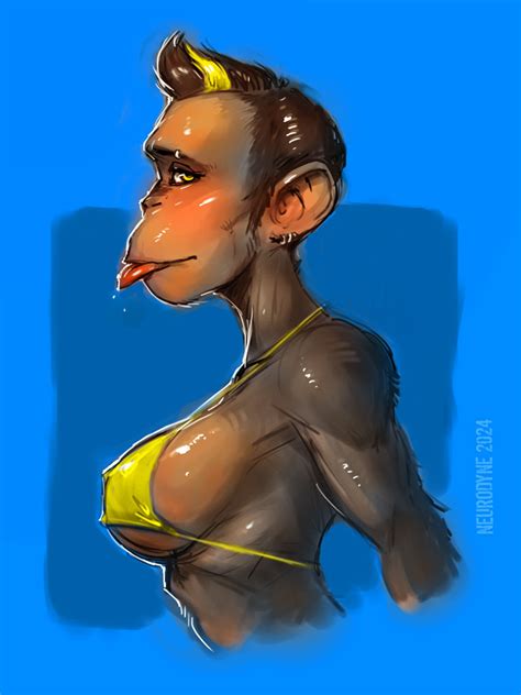 Yello Cheeky Profile By Neurodyne Hentai Foundry