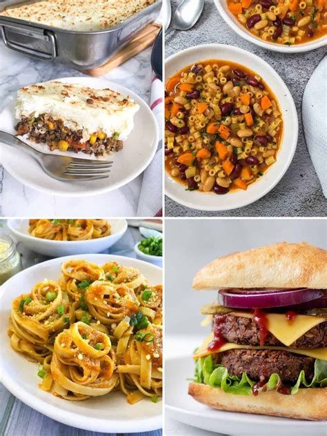 Looking For Ideas To Clean Out The Pantry These Pantry Friendly Vegan Recipes Are Easy Meals