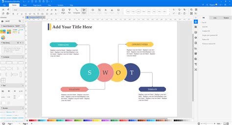 How To Do A Swot Analysis Edraw