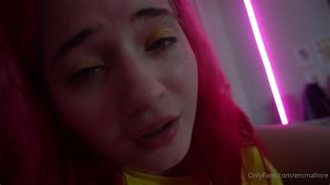 Emma Fiore Is A Beauty With A Nice Ass And Loves To Masturbate Page