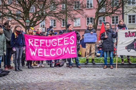 Swedish Girls Blamed For Rise In Migrant Sex Attacks World News