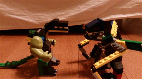 Lego Creations Male Muto Youtube