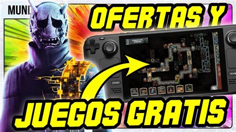 3 Juegos GRATIS Y OFERTAS Para Steam Deck Para EL FIN DE SEMANA 6