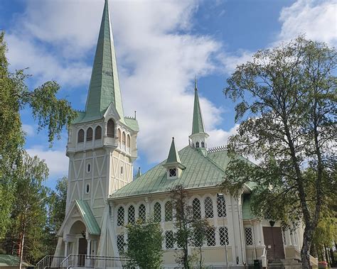 Jokkmokk Churches & Cathedrals - Tripadvisor